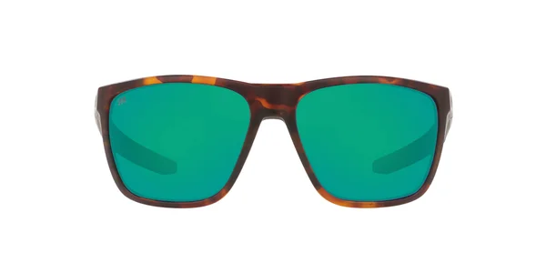 Costa Del Mar Ferg - Matte Tortoise - Green Mirror 580G