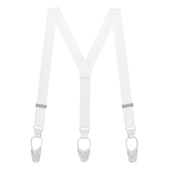 Suspender Store Grosgrain Button Suspenders