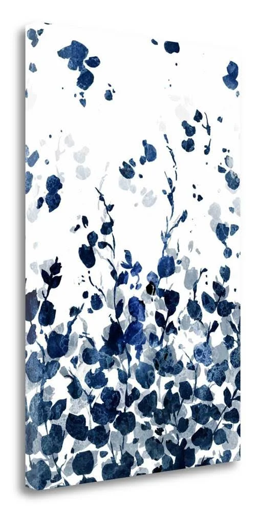Floating Crop by Wild Apple Portfolio Wrapped Canvas Wall Art