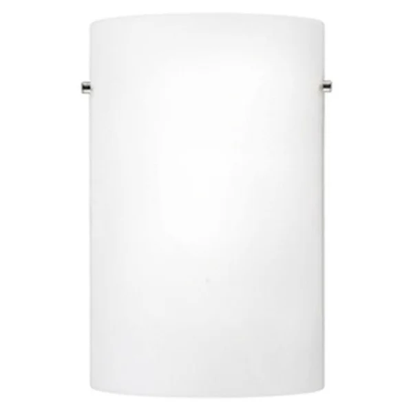 Kuzco Lighting WS3309 Brushed Nickel & Chrome LED Wall Sconce