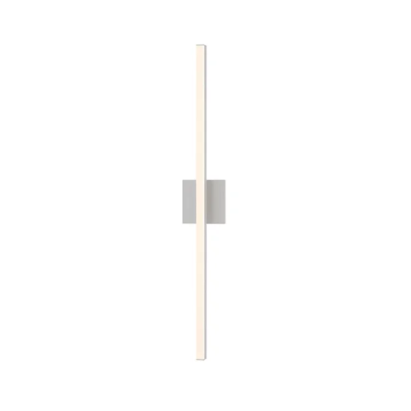 Sonneman 2771.16 LED Bath Bar Stix Bright Satin Aluminum