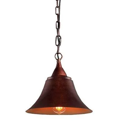 Hadlow 1 - Light Single Cone Pendant Williston Forge