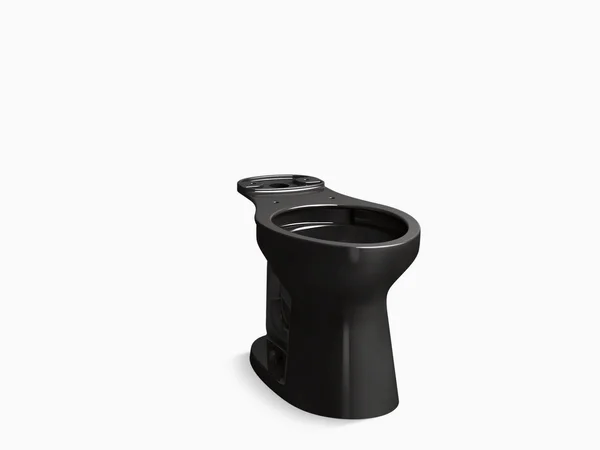 Kohler 31588-7 Cimarron Elongated Chair Height Toilet Bowl - Black Black