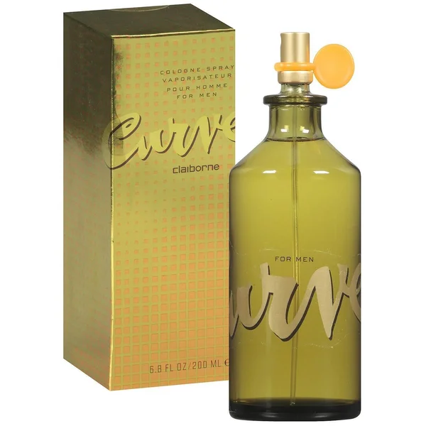 Curve by Liz Claiborne for Men 6.8 oz Cologne Spray