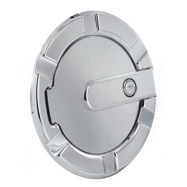 All Sales 6901PL Striker Style Billet Fuel Door