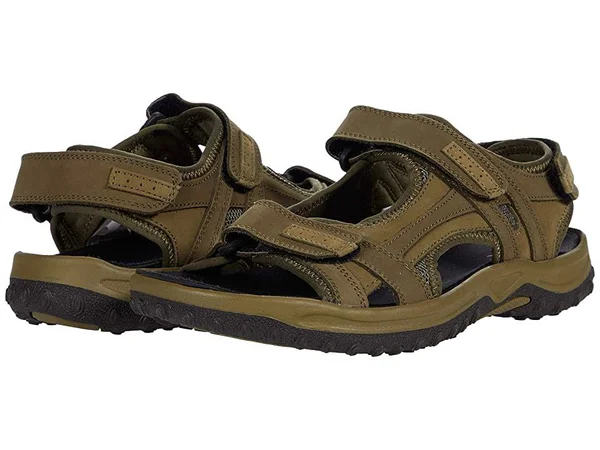 Drew Warren Men's Shoes Olive : 9.5 6E