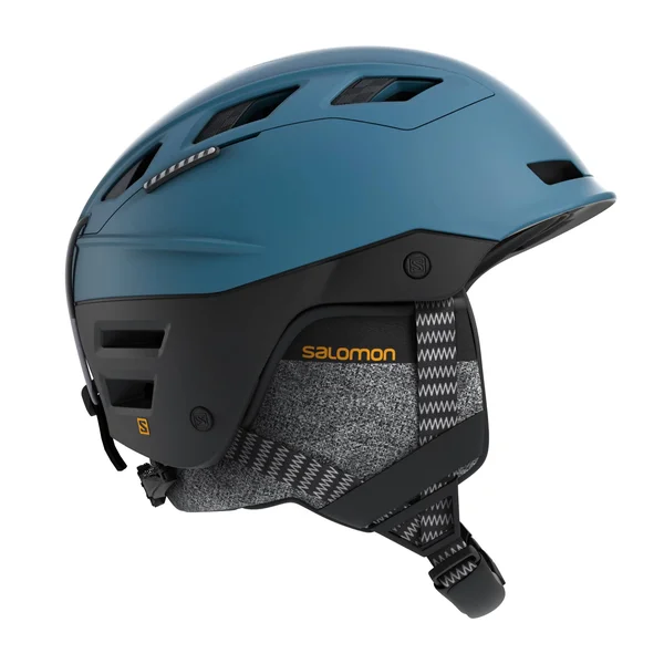 Salomon QST Charge Helmet (Blue/Black - M)
