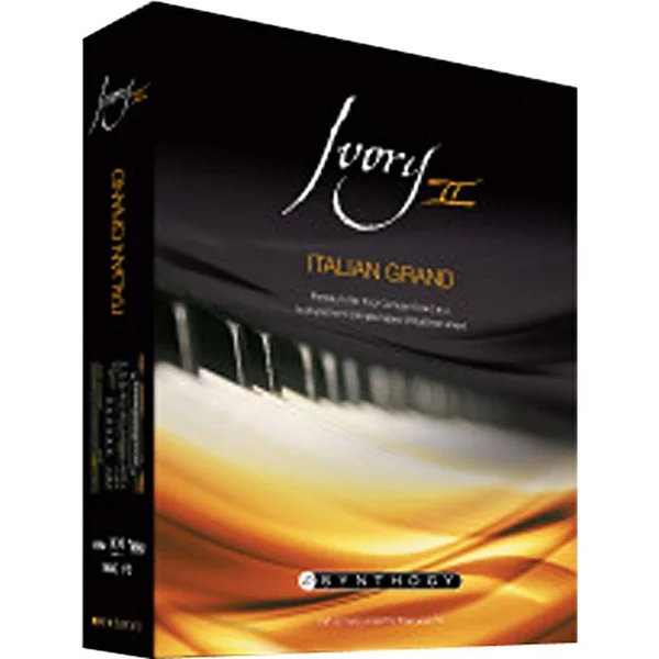 Synthogy Ivory II Italian Grand Virtual Instrument