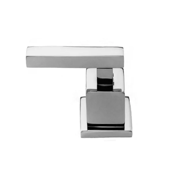 Newport Brass 3-220H/56 Cube 2 Diverter/Flow Control Handle - Hot Flat Black