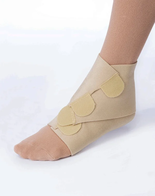 Jobst FarrowWrap Lite Footpiece X-Small Long