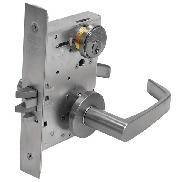 Corbin ML2051 NSA 626 Heavy Duty Mortise Lockset, Lever