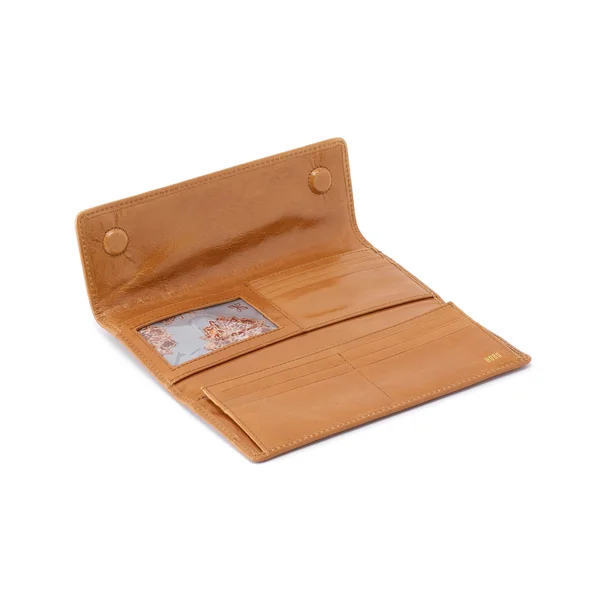 Hobo Ardor Wallet, Honey
