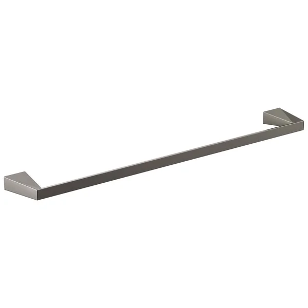 Delta 74324 Trillian 24x22 Towel Bar - Black Stainless