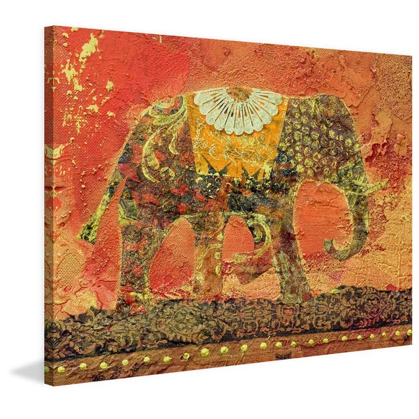 Marmont Hill Pachy Painting Wall Art Print