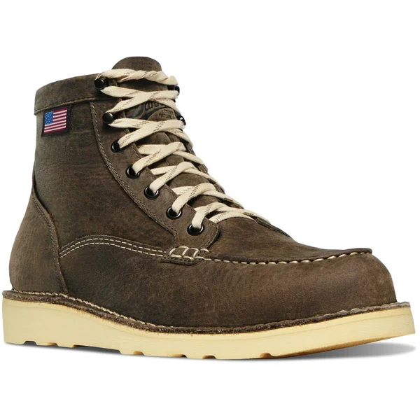 Danner Women's Bull Run Lux Vintage Sterling