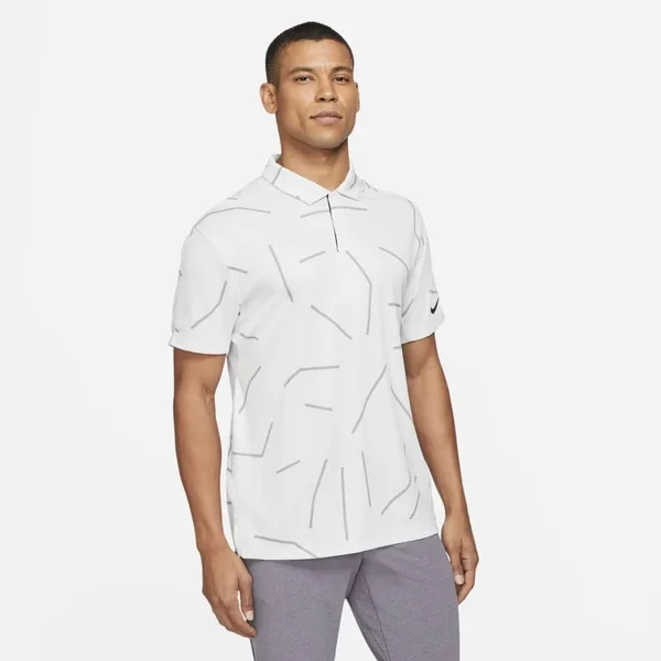 Nike Dri-Fit Tiger Woods Men's Golf Polo
