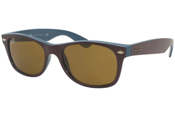 Ray-Ban New Wayfarer @collection Violet - Brown Lenses - RB2132