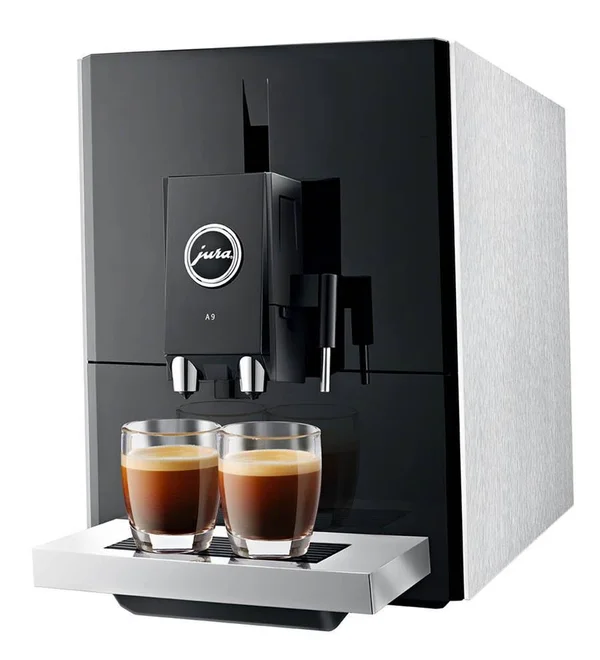 Jura Impressa A9 P.E.P One-Touch Automatic