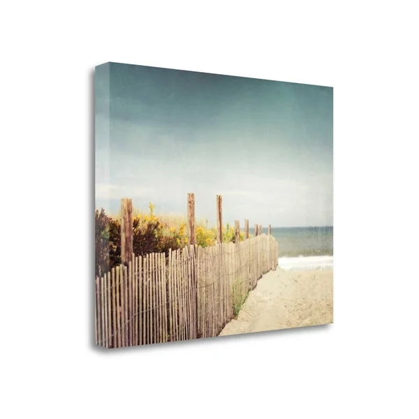 Tangletown Fine Art Down to The Sea by Carolyn Cochrane Fine Art Giclee Print