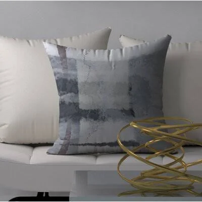 Foster Guaranteed Sensitive Decorative Square Pillow Cover & Insert Wrought Studio Size: 24x22 x 24x22