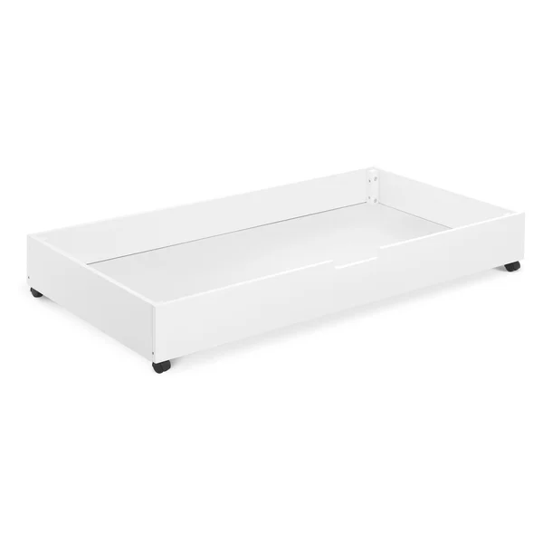 Carter's by Davinci Under Crib Trundle (White)