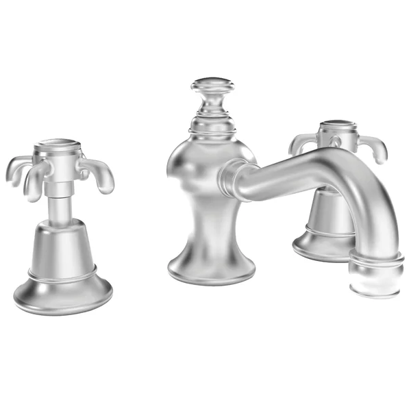 Newport Brass 1680/20 Virginia Widespread Lavatory Faucet Stainless Steel