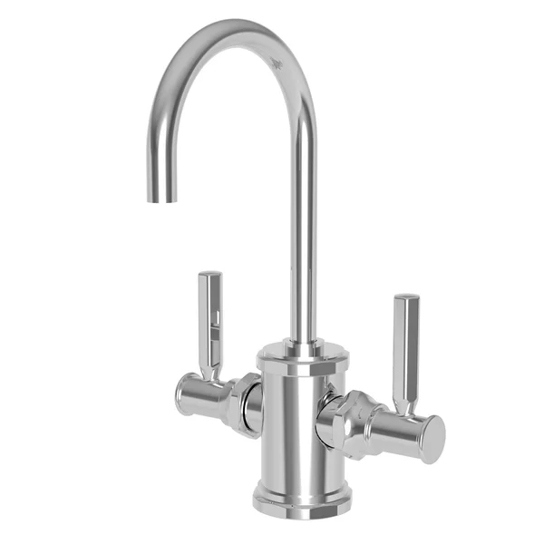 Newport Brass 3190-5603/65 Heaney Hot & Cold Water Dispenser Biscuit