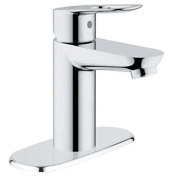 Grohe 20334000 BauLoop Single Handle Faucet in Chrome