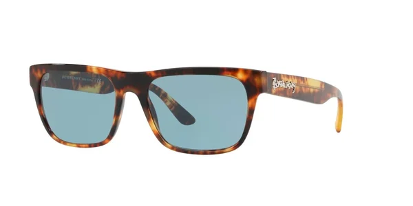 Burberry Sunglasses - Be4268 - Brown