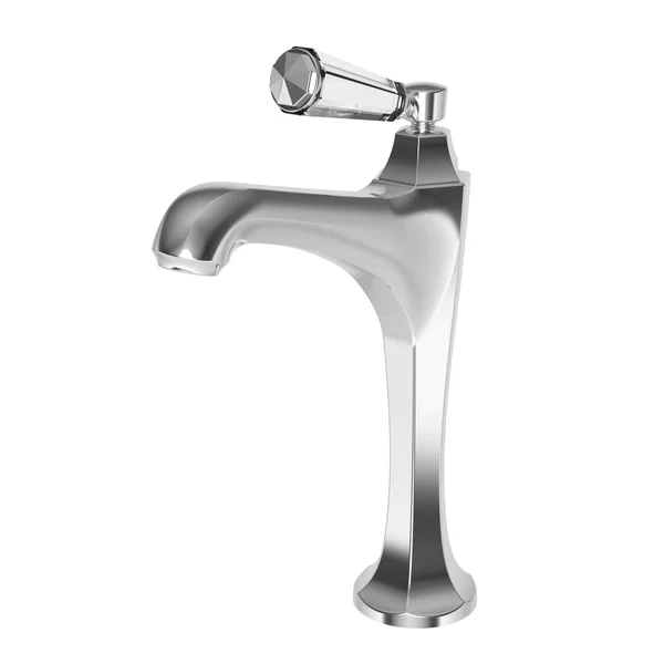 Newport Brass 1233-1/26 Metropole Single Hole Vessel Faucet Polished Chrome