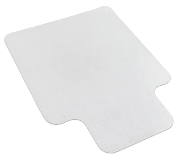 Mount-It! Clear Chair Mat for Carpet, Studded Office Chair Floor Protector, Use in Home or Office, 47? x 35.5?