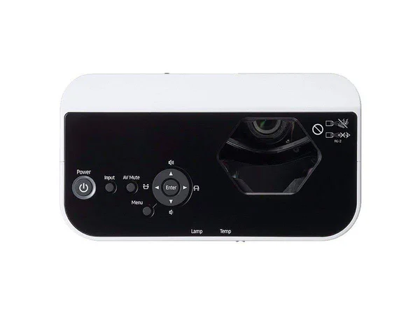 Ricoh PJ WX4152N - Portable 3D WXGA DLP Projector - 3500 lumens - Wi-Fi