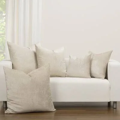 Bollman Square Pillow Cover & Insert House of Hampton Size: 18x22 x 18
