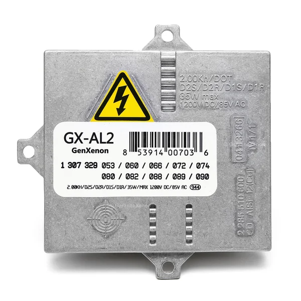 Replacement Xenon HID Ballast for BMW Mercedes Audi Land Rover Headlight Control Unit Module