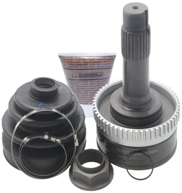 Febest Outer CV Joint 28x62x26