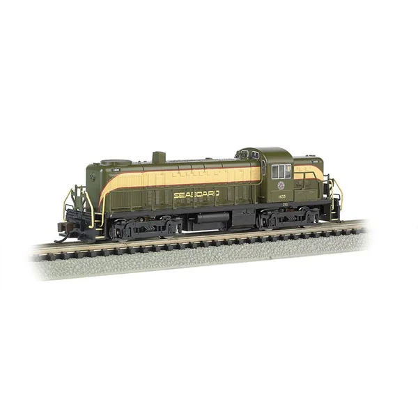 Bachmann - Alco RS3 w/DCC - Seaboard Air Line - N 64258