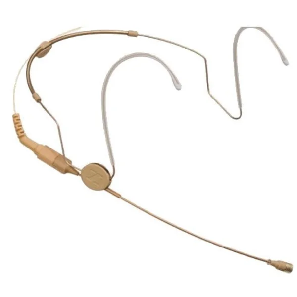 Sennheiser HSP2 Head-worn Microphone (Beige)