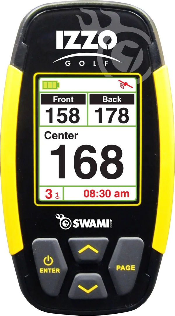 Izzo Swami 4000 Golf GPS
