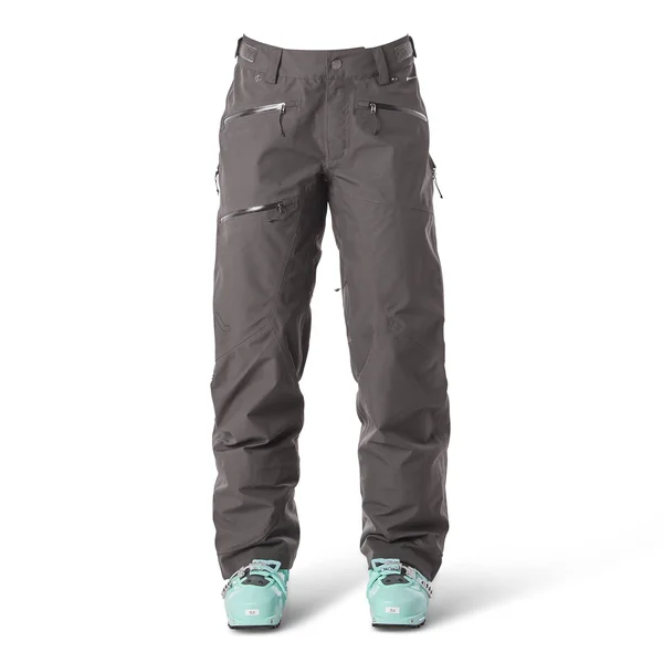 Flylow Nina Pant - Women's Charcoal - L