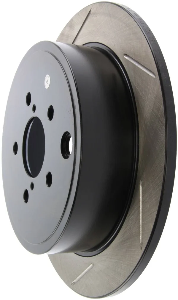 StopTech 126.47029SR Slotted Brake Rotor
