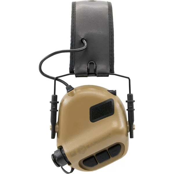 Earmor - Hearing Protector M32 Tactical MOD3x22 Coyote