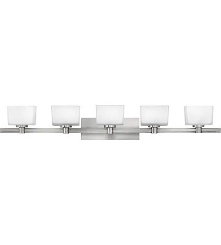 Rla Hinkley Rl-89171 Bath Lighting Brushed Nickel Metal Jurupa Valley