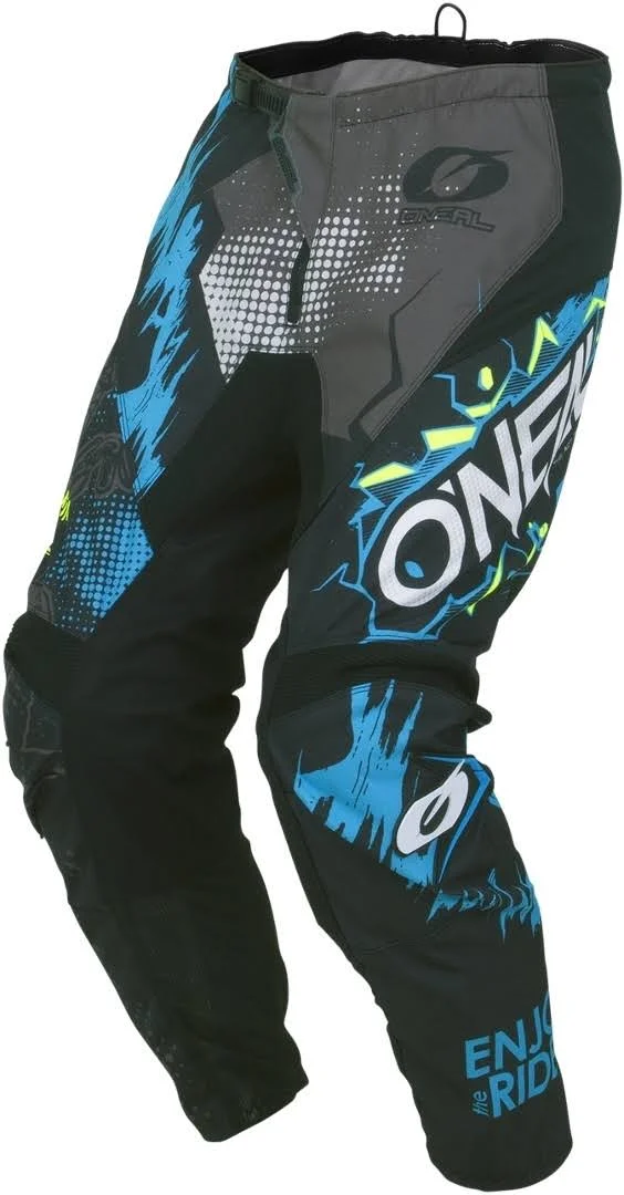 Oneal 2020 Element Villain Pant - Grey - 40