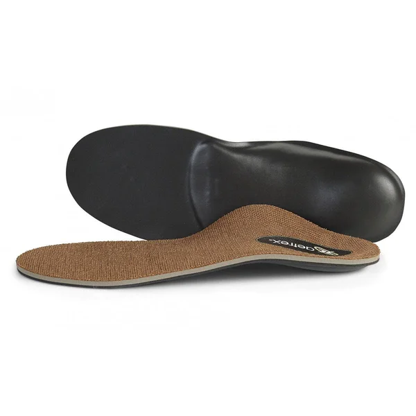 Aetrex Men's L2200 Memory Foam Orthotic - Black - 14