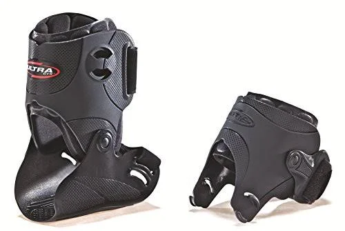 Ultra CTS (Custom Treatment System) Ankle Brace for Acute Ankle Injuries – Treat and Rehabilitate Low and High Ankle Injuries an