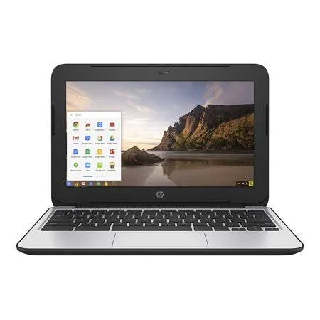HP Chromebook 11 G4, Celeron N2840, 2.16 GHz, 2GB, eMMC 16.0GB, 11.6W, Intel HD Graphics, Wifi, Bluetooth, Chrome OS, Webcam, 1 Y