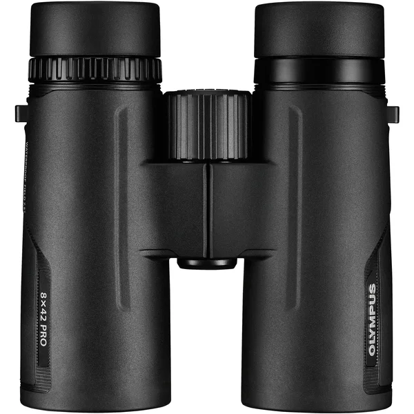 Olympus 8 X 42 PRO Binocular, Black