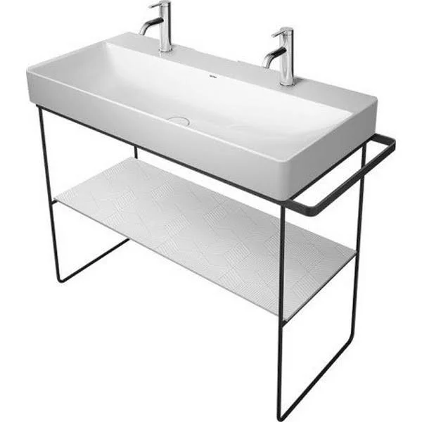 Duravit DuraSquare Metal Console in Metallics (0031031000)