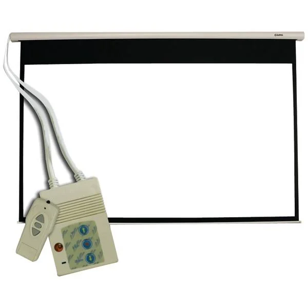Sima SMS-120 Motorized Projection Screen