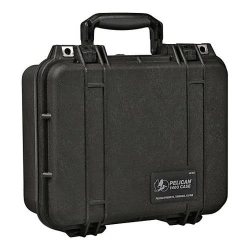 Pelican PC-1400 Hard Case - Black
